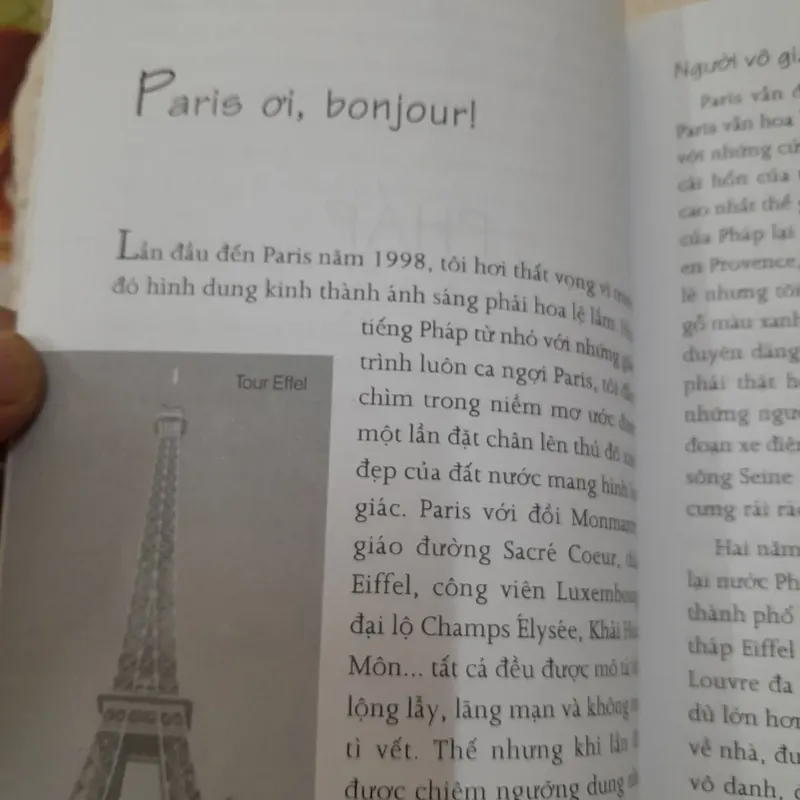 Venise và những cuộc tình gondola. Dương Thụy 596019