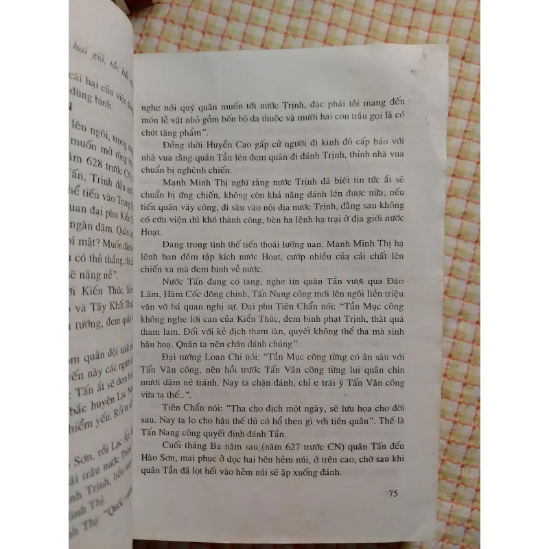Sách Binh Pháp Tôn Tử và hơn 200 trận đánh nổi tiếng trong lịch sử Trung Quốc 753835