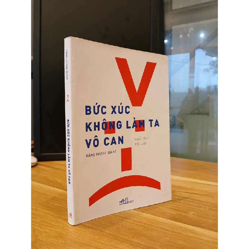 Bức Xúc Không Làm Ta Vô Can - Đặng Hoàng Giang 540909