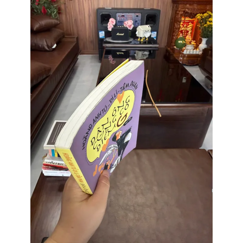 📚 ĐÀN ÔNG CŨNG CÓ ĐIỂM G – HOÀNG ANH TÚ, DI LI, TÂM PHAN- K2 997233