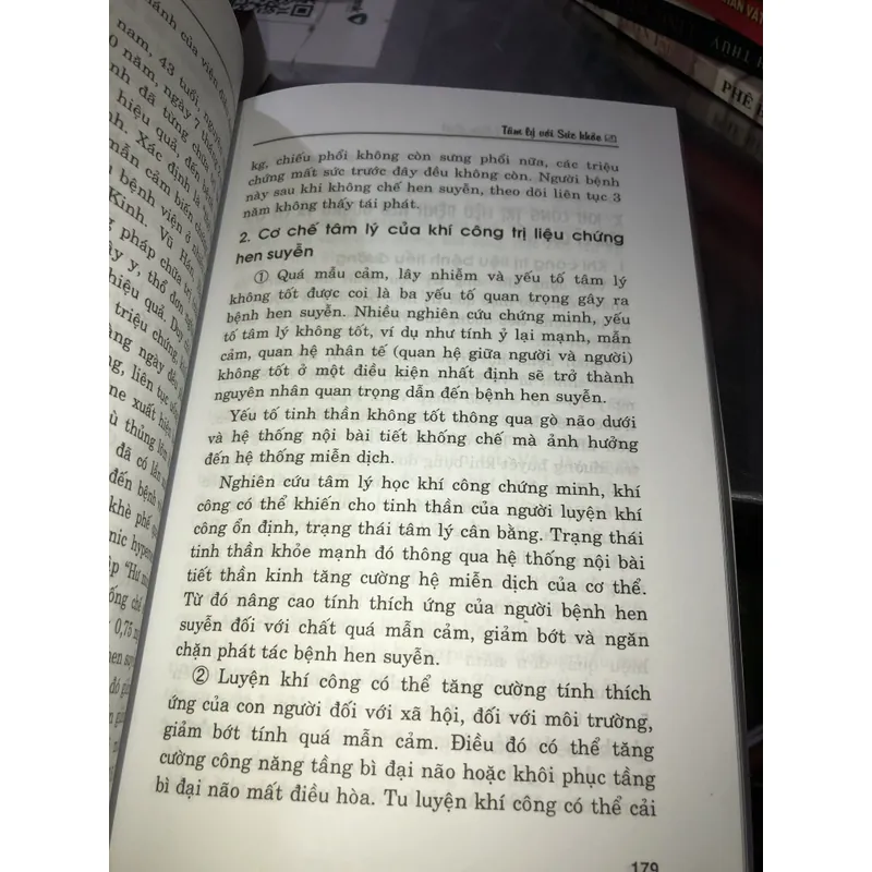 Tâm lý với sức khoẻ  738776