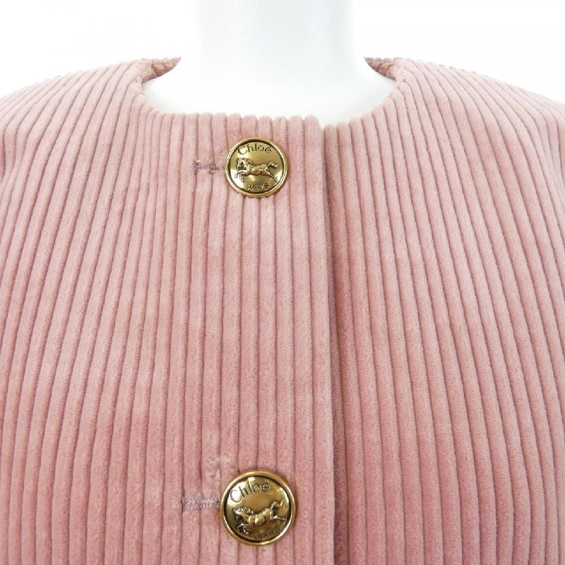 Chloe CH25SVE203066L7 Áo khoác - Hàng hiệu Chính hãng 818167