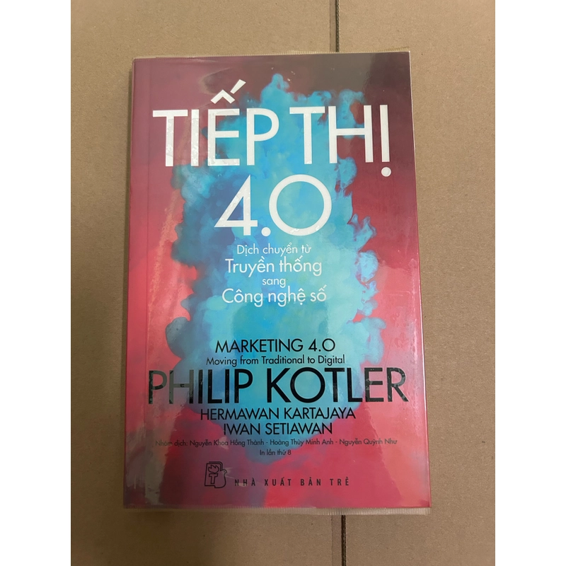 Tiếp thị 4.0 497342