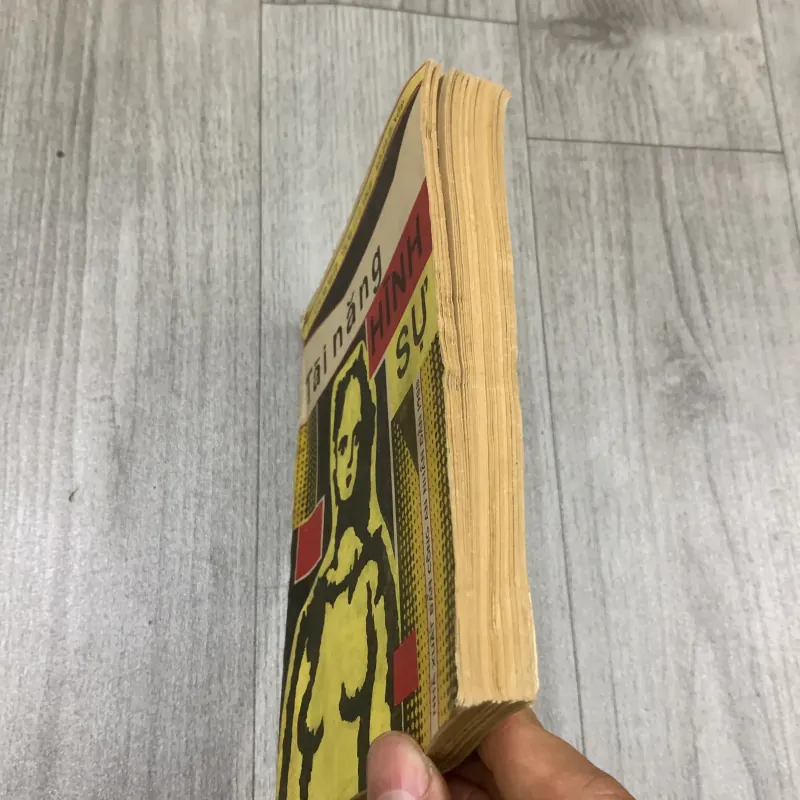 Tài năng hình sự 1988. 10a2 1025694