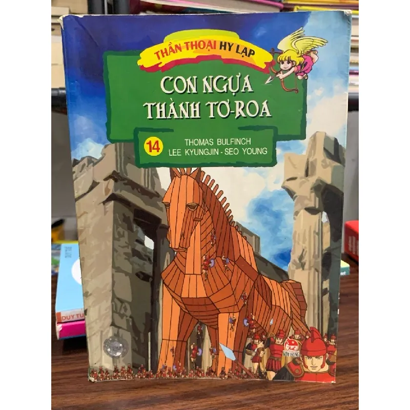 Con ngựa thành Tơ-roa 14- Thomas Bulfinch 601770