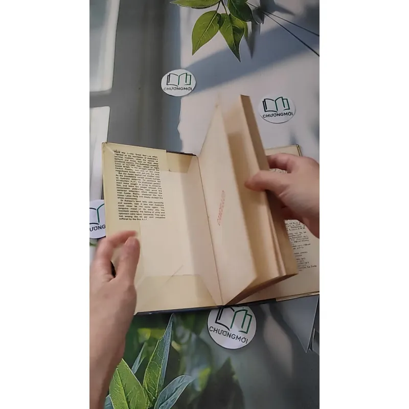 [MIỄN PHÍ BỌC SÁCH] [XƯA] The First A.I.F. (1970) - L. L. Robson 990093