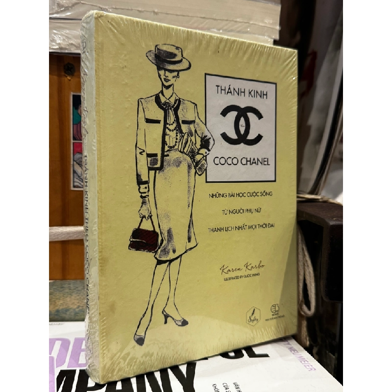 Thánh kinh Coco Chanel - Karen Karbo 125444