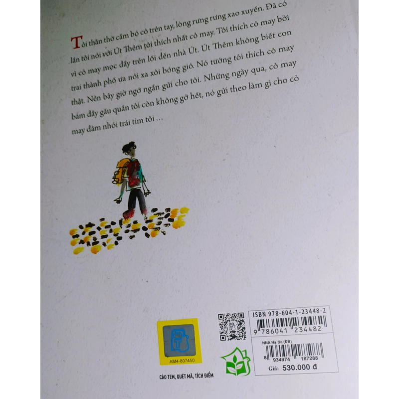 Hạ Đỏ - Nguyễn Nhật Ánh bản Đặc biệt 445214