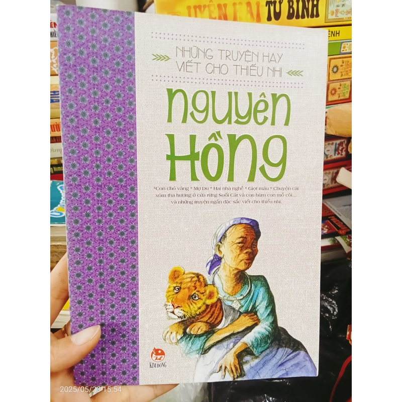 Những Chuyện Hay Viết Cho Thiếu Nhi- Nguyên Hồng 458229