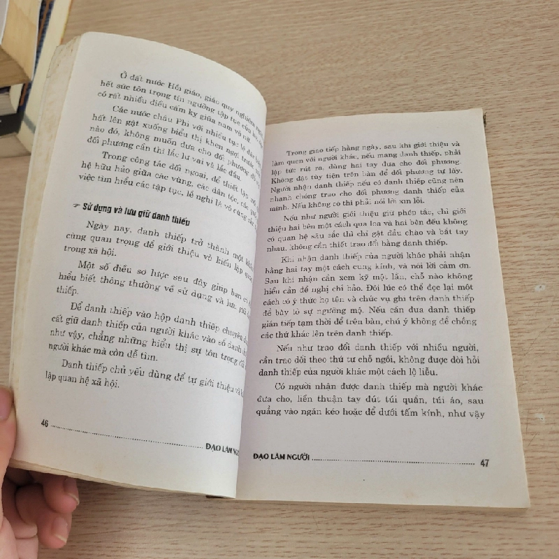 Đạo Làm Người 540916