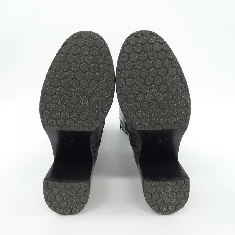 Giày bốt dài CHANEL G46035B18396 658583