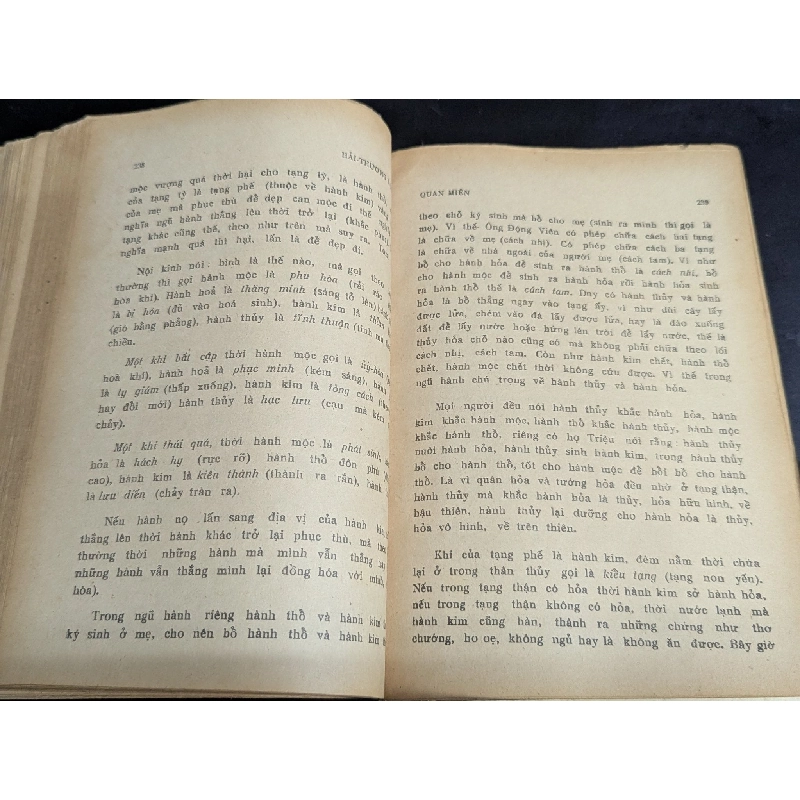 HẢI THƯỢNG Y TÔN TÂM LĨNH - LÊ HỮU TRÁC ( DỊCH GIẢ HOÀNG VĂN HOÈ ) 301168