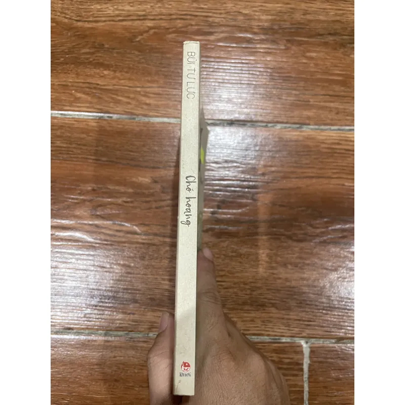 Chó hoang - Bùi Tự Lực (8) 593335
