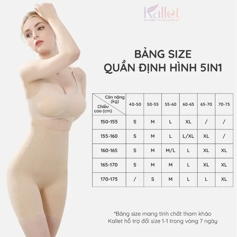 Quần định hình eo thon nâng mông L, new 99% 659207