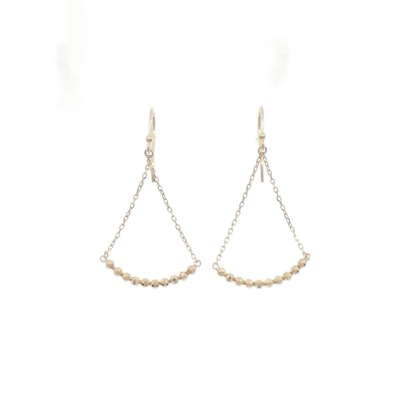 Bông tai K10YG Cocoshnik - Hàng hiệu Authentic 843813