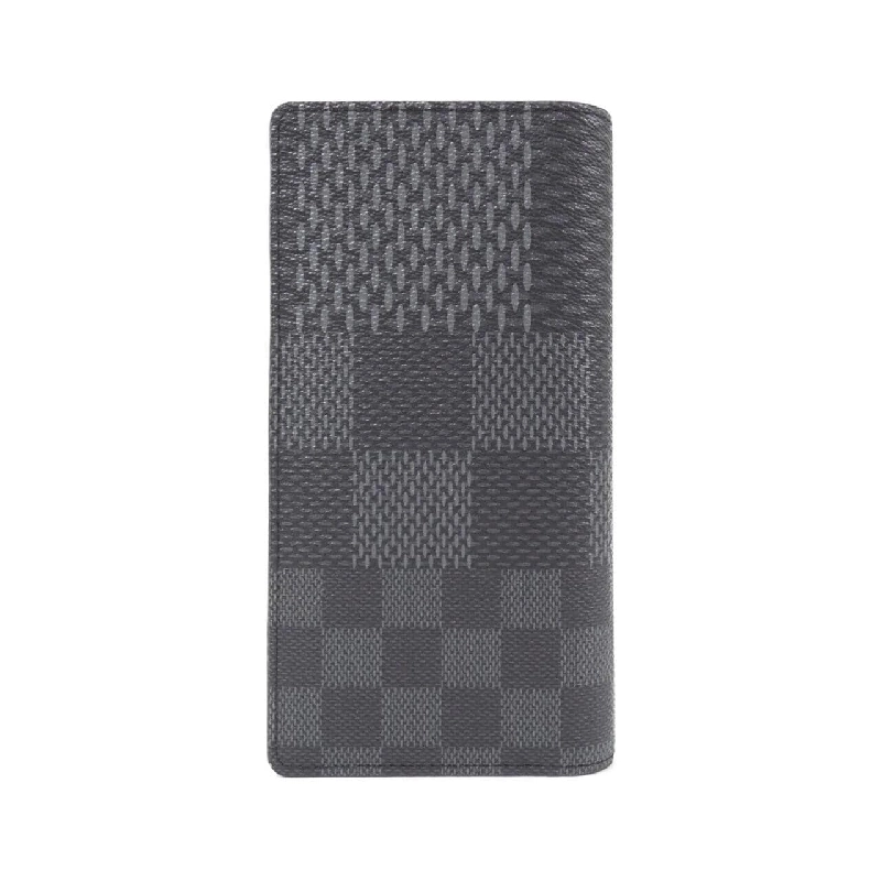 Ví Louis Vuitton Damier Graphite 3D Porte-Feuille Brother N60436 622096
