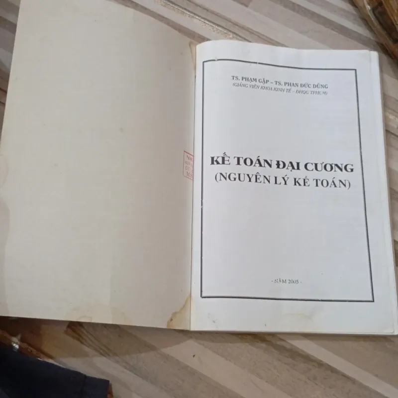 Kế toán đại cương  971279