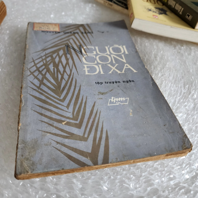 Người con đi xa | Nguyễn Quang Sáng  522255