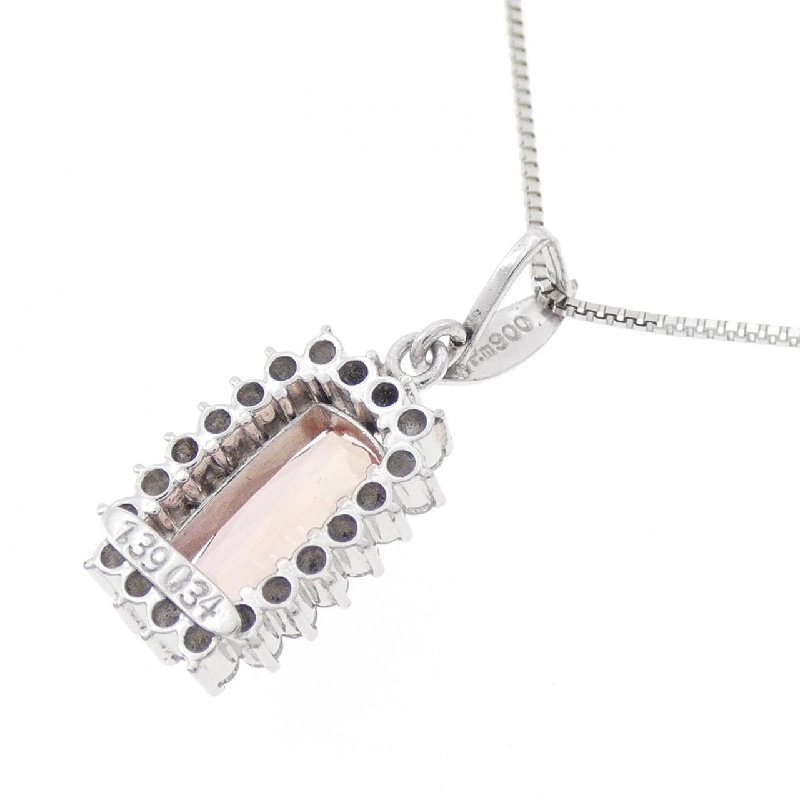 PM900/PT850 Ngọc hoàng đế Dây chuyền 1.39CT - Hàng hiệu Chính hãng 861251