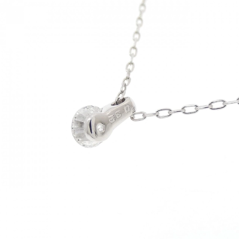 Dây chuyền kim cương Solitaire PT850 0.32CT - Hàng hiệu Chính hãng 858824