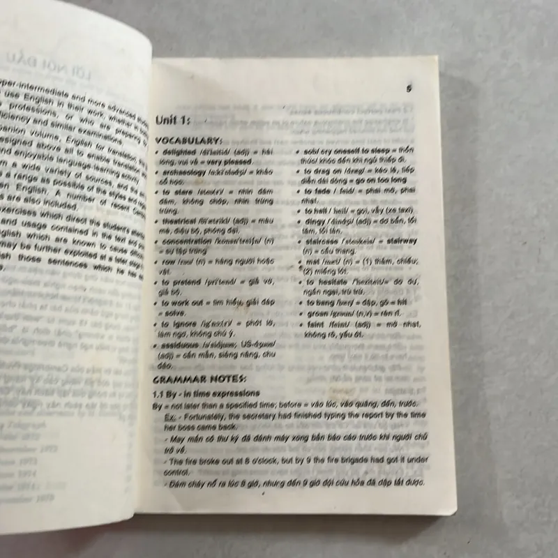 Advanced English for Translation- Luyện dịch Anh văn cao cấp 557883