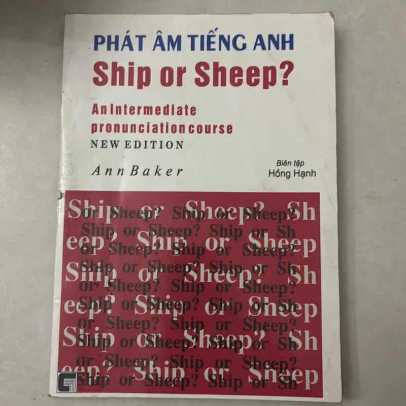 Ship or Sheep? - Phát âm tiếng anh 719313