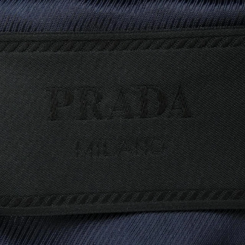 Áo khoác PRADA logo tam giác SGH038 R121 I18 - Hàng hiệu Authentic 888713