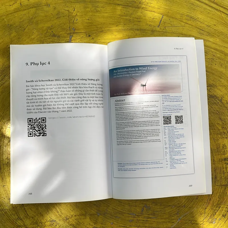 ÍT NGƯỜI BIẾT SỰ THẬT VỀ ĐIỆN VÀ TƯƠNG LAI CỦA NĂNG LƯỢNG-bản sửa đổi-SCHERNIKAU & SMITH 1002349