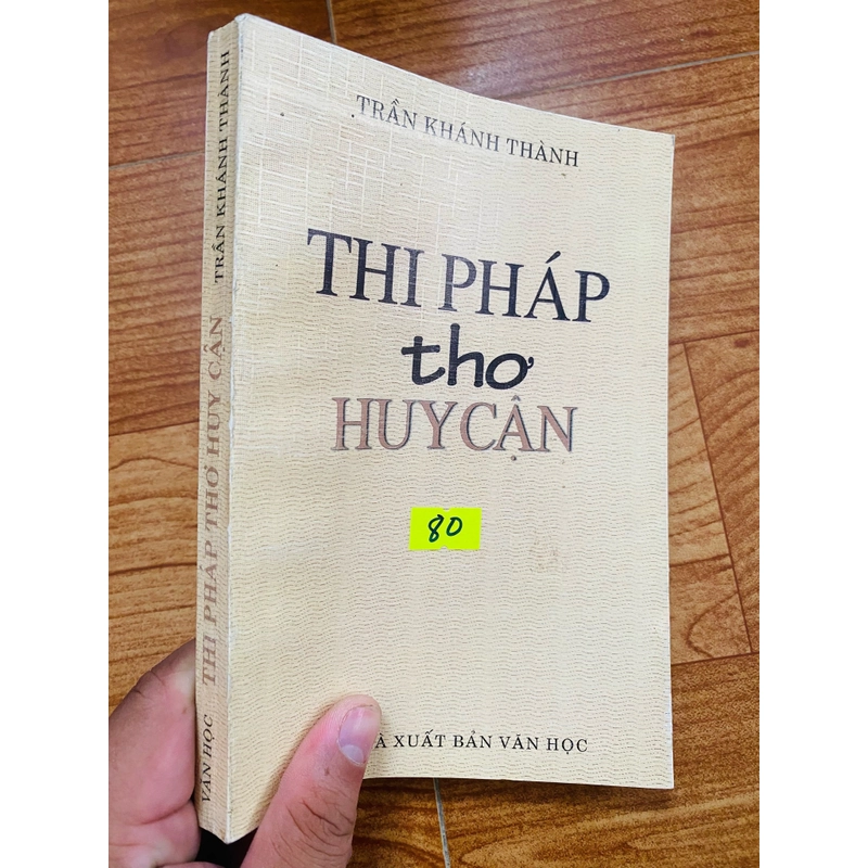 THI PHÁP THƠ HUY CẬN  507770