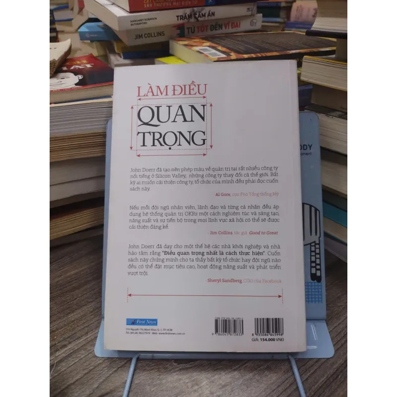 Sách: Làm điều quan trọng - John 593857