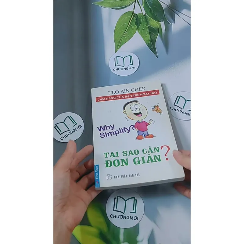 Tại sao cần đơn giản ? - Leo Babauta 688516