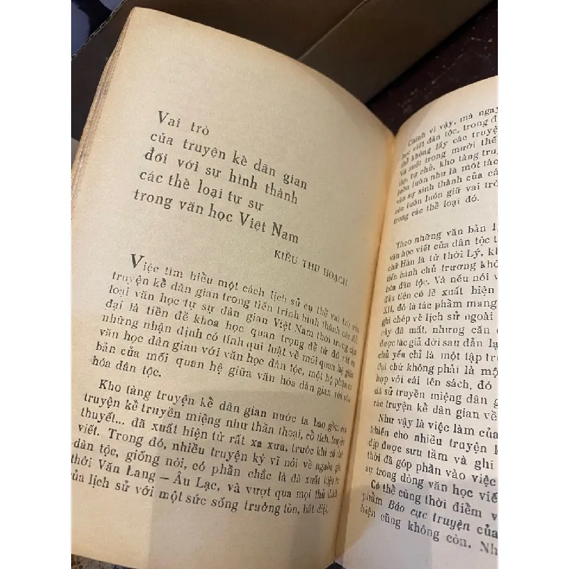 Văn hoá dân gian những lĩnh vực nghiên cứu 696866