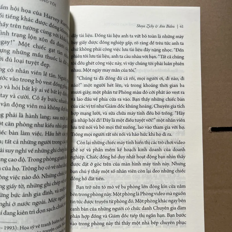 Nghề nào cho bạn nghề nào cho tôi 1030511