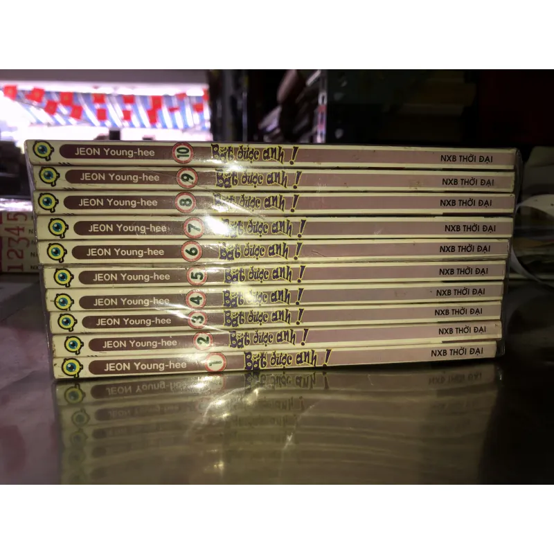 Bắt được anh! - Jeon Young-hee 936394