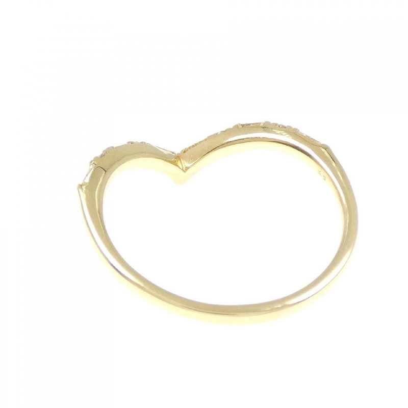 Nhẫn kim cương K18YG 0.30CT - Hàng hiệu Authentic 853663