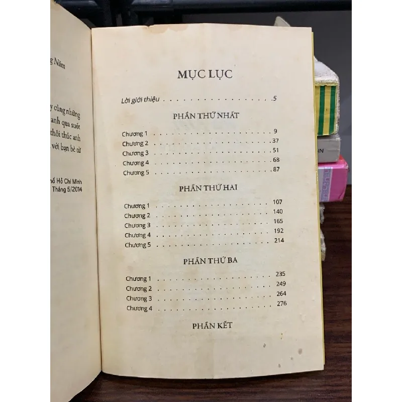 Hà Nội, một thời tuổi trẻ – Trần Văn Thụ 591490