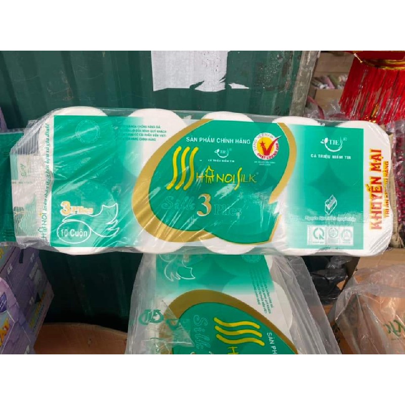 🧻🧻 GIẤY VỆ SINH HÀ NỘI  🧻🧻
   25838