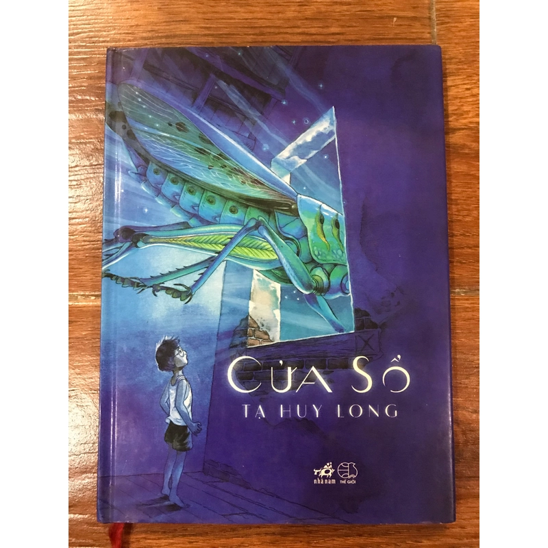 Cửa sổ - Tạ Huy Long (c) 471564