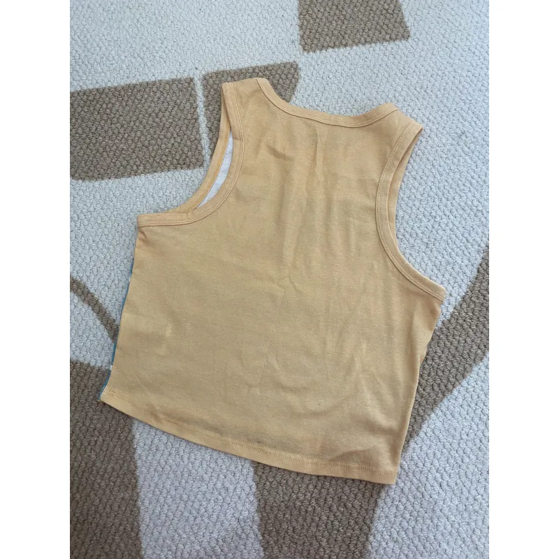 Áo thun 3 lỗ croptop size xs cotton:on new  1027811