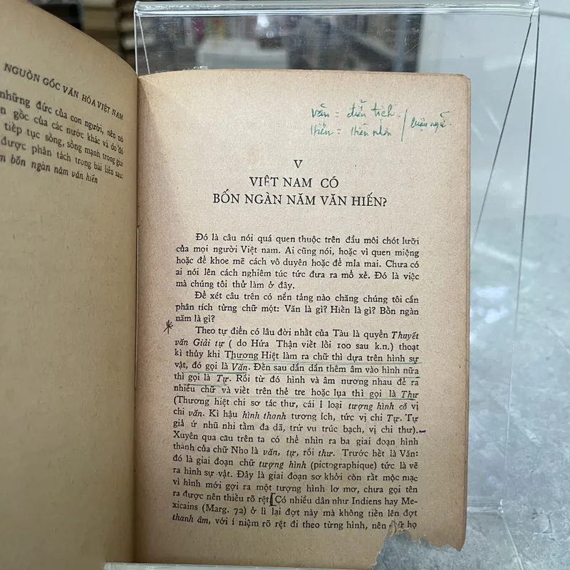 NGUỒN GỐC VĂN HÓA VIỆT NAM - KIM ĐỊNH 708535