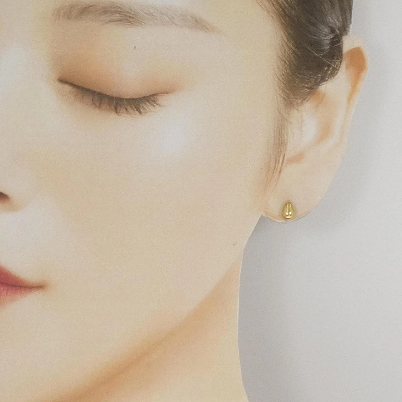 K18YG Bông tai - Hàng hiệu Authentic 872145