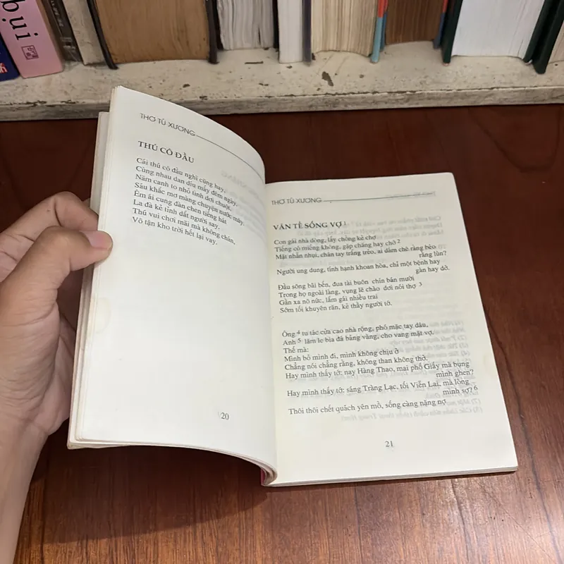 II Tác Phẩm Văn Học Dành Cho Học Sinh Tham Khảo - Thơ Tú Xương - 2001 589943
