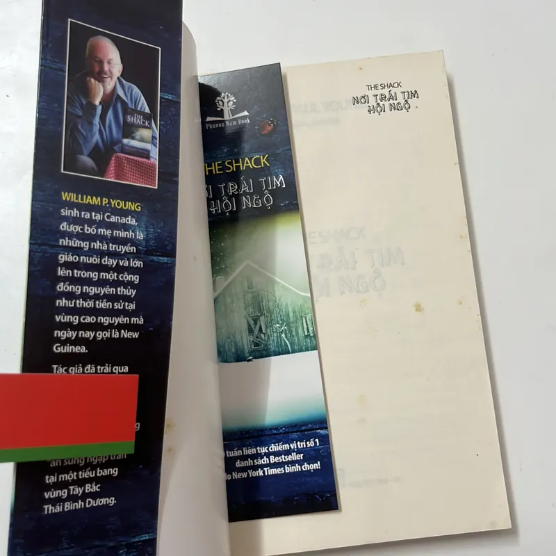 Nơi trái tim hội ngộ – William P. Young 601643
