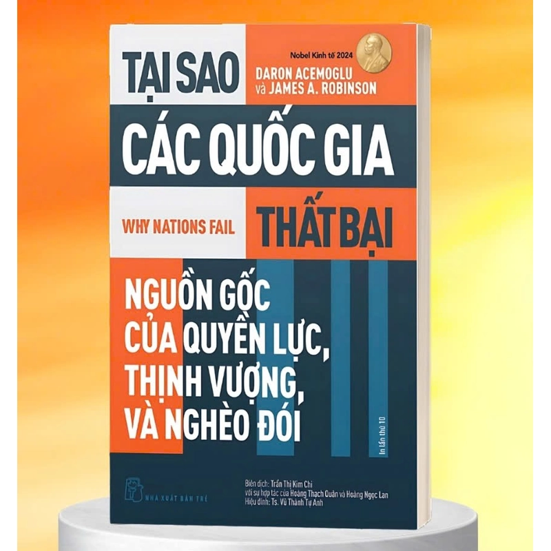 Tại sao các quốc gia thất bại | Daron Acemoglu - James A. Robinson 444238
