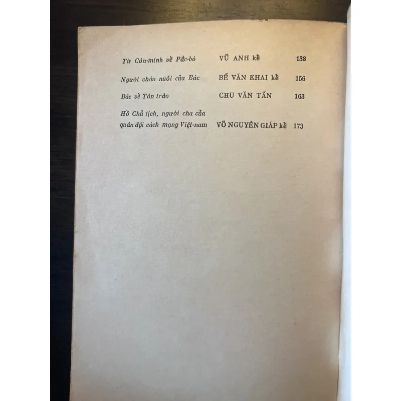 Combo 4 cuốn sách về Bác Hồ (sưu tầm) 625039