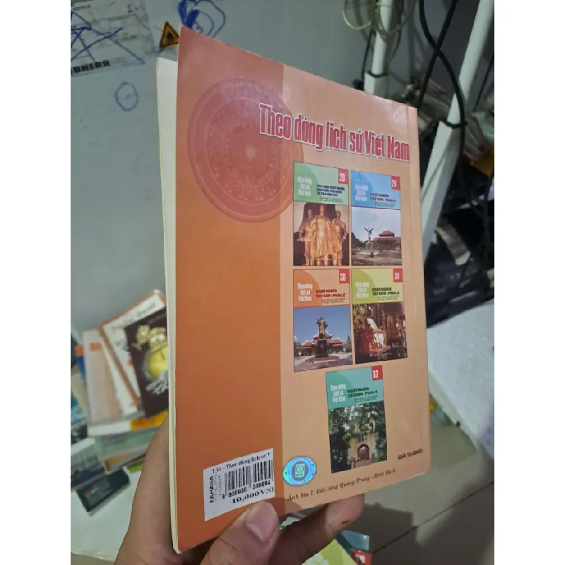 Theo dòng lịch sử Việt Nam - Khởi nghĩa Tây Sơn phần 2 - Lý Thái Thuận LỊCH SỬ - CHÍNH TRỊ - TRIẾT HỌC HCM0910 588431