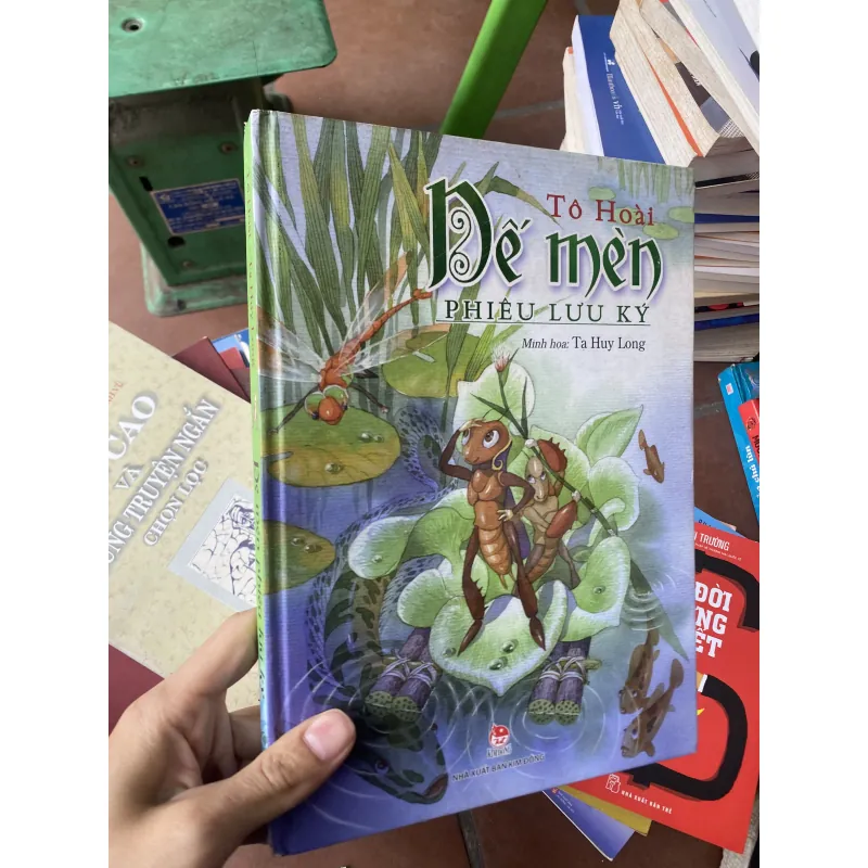 Dế mèn phiêu lưu ký 309665