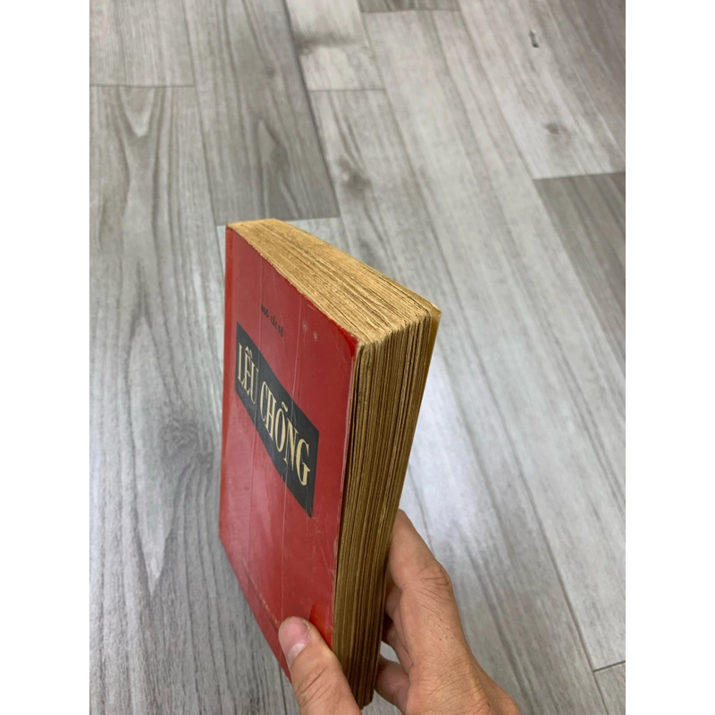 Lều chõng - ngô tất tố ( NXB Khai Trí ). 999 465975