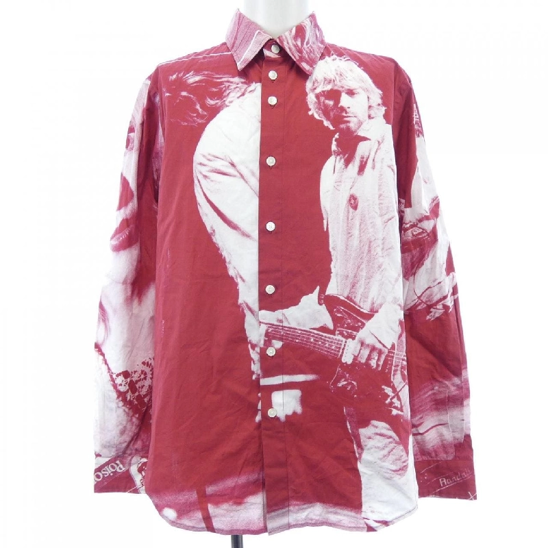 ザ ソロイスト THE SOLOIST 0001SS19 Áo sơ mi - Hàng hiệu Authentic 885431