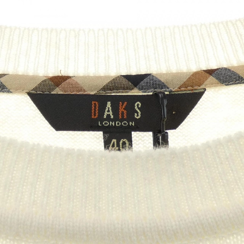 Daks DAKS Áo len - Hàng hiệu Chính hãng 775416